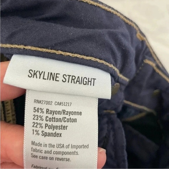 Paige skyline straight in la Rue wash - Picture 7 of 11